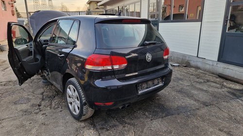 Aripa dreapta fata Volkswagen Golf 6 2010 Hb 