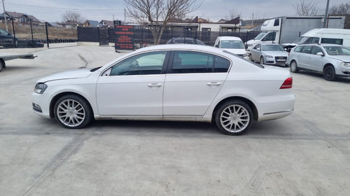 Aripa dreapta fata Volkswagen Passat B7 2012 