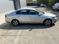 Aripa dreapta fata Volkswagen Passat B7 2012 Sedan 2.0 TDi