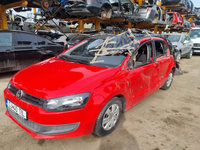 Aripa dreapta fata Volkswagen Polo 6R 2010 HatchBack 1.6