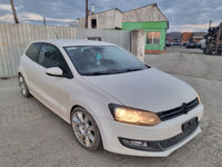 Aripa dreapta fata Volkswagen Polo 6R 2012 Hatchback 1.2