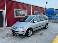 Aripa dreapta fata Volkswagen Sharan 2002 MONOVOLUM 1.9 TDI