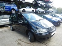 Aripa dreapta fata Volkswagen Sharan 2008 MPV 1.9 TDi BVK