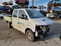 Aripa dreapta fata Volkswagen T5 2011 doka facelift 2.0 tdi CAA