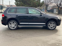 Aripa dreapta fata Volkswagen Touareg 7L 2006 SUV 3.0 BKS