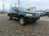 Aripa dreapta fata Volkswagen Touareg 7L 2007 SUV 2.5