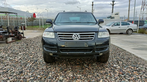 Aripa dreapta fata Volkswagen Touareg 7L 2007 SUV 2.5