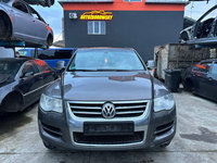 Aripa dreapta fata Volkswagen Touareg 7L 2008 hatchback 2.5 tdi