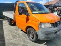 Aripa dreapta fata Volkswagen TRANSPORTER 2007 Doka 2.5