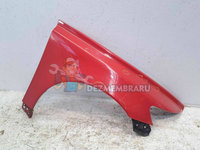 Aripa dreapta fata Volvo V50 [Fabr 2004-2012] 61200 Passion Red