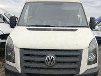 Aripa dreapta fata VW Crafter 2008 Autoutilitara 2.5 TDI