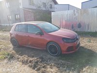 Aripa dreapta fata vw golf 6 hatchback