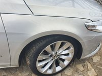 Aripa dreapta fata vw passat cc cod culoare LR7L