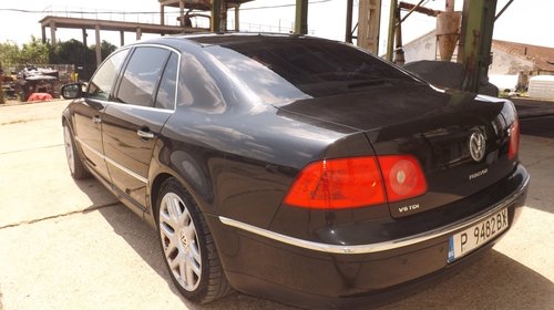 Aripa dreapta fata VW Phaeton 2007 Berlina 3.0 BMK/AJS/BUG/BKS