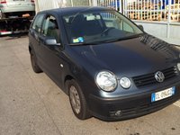 Aripa dreapta fata Vw Polo 9N culoare gri inchis