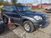 Aripa dreapta Hyundai Terracan