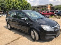 Aripa Dreapta Neagra OPEL ZAFIRA B DIN 2007