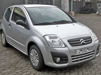 Aripa dreapta noua Citroen C2