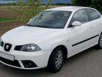 Aripa dreapta noua Seat Ibiza 6L an 2002-2007 culoare alb (cod LB9A candy whit