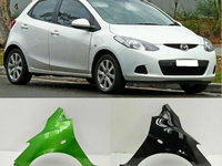 Aripa dreapta NOUA VOPSITA ORICE CULOARE Mazda 2 an fabricatie 2007 2008 2009 2010 2011 2012 2013 2014