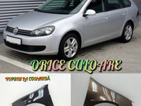 Aripa dreapta NOUA vopsita ORICE CULOARE VW Volkswagen Golf 6 VI 2008 2009 2010 2011 2012 2013