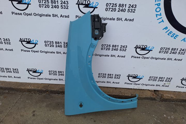 Aripa dreapta Opel Corsa C Combo 2001-2014 VLD AR 59
