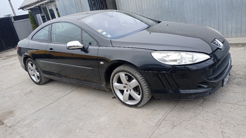 Aripa dreapta Peugeot 407 coupe 2009