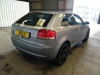 Aripa dreapta spate Audi A3 8P 2005 Hacthback 2.0 TDi