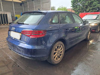 Aripa dreapta spate Audi A3 8V 2014 HATCHBACK 1.6 TDI CRKB 110 CP