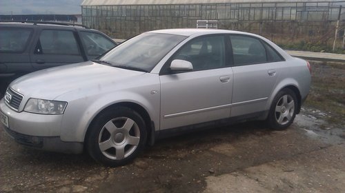 Aripa dreapta spate Audi A4 B6 2001 BERLINA 1.9 TDI