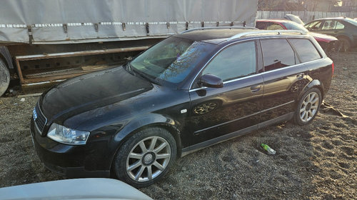 Aripa dreapta spate Audi A4 B6 2004 BREAK 1.9 TDI