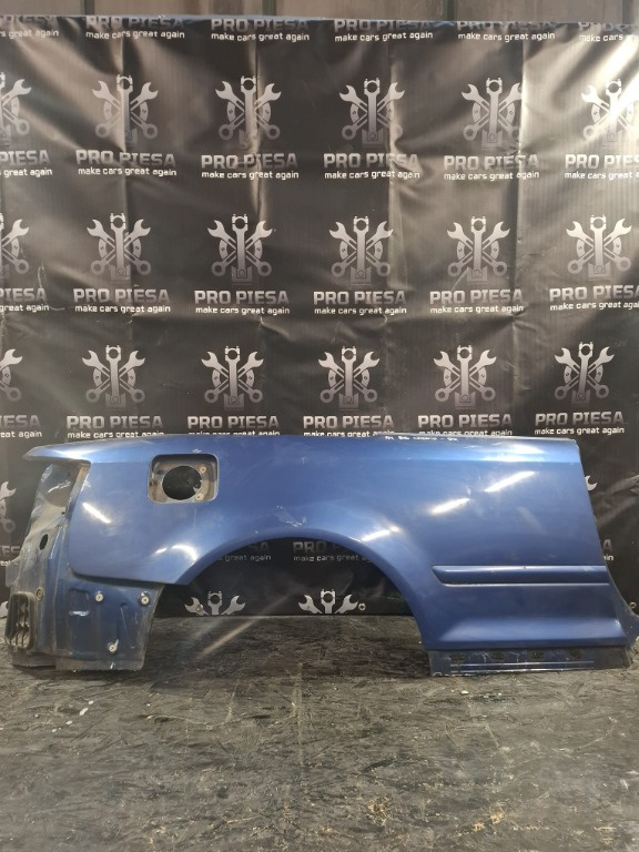 Aripa dreapta spate Audi A4 B6 Cabrio - imagine 1