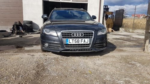 Aripa dreapta spate Audi A4 B8 2010 combi 2.0