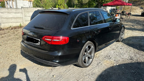 Aripa dreapta spate Audi A4 B8 2015 Combi 2.0 TDI