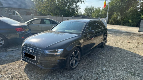 Aripa dreapta spate Audi A4 B8 2015 Combi 2.0 TDI