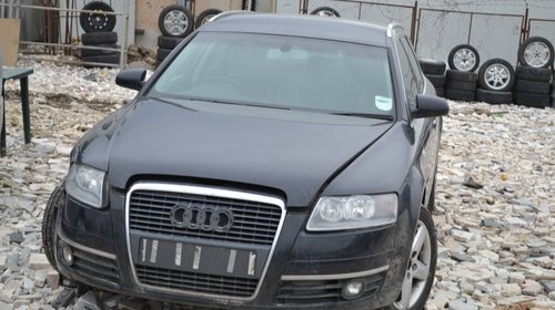 Aripa dreapta spate Audi A6 4F C6 2007 BREAK 2.0 TDI