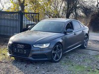 Aripa dreapta spate Audi A6 C7 2013 S line 3.0 BiTdi