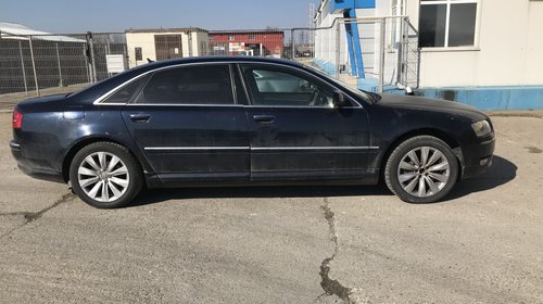 Aripa dreapta spate Audi A8 2009 berlina 4136