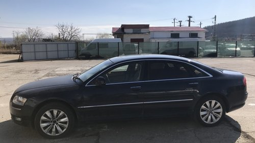 Aripa dreapta spate Audi A8 2009 berlina 4136