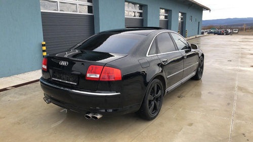 Aripa dreapta spate Audi A8 D3