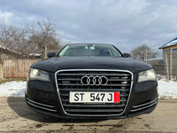 Aripa dreapta spate Audi A8 D4 2013 Hatchback 3.0 TDI