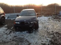 Aripa dreapta spate BMW E46 2000 BERLINA 2.0 d