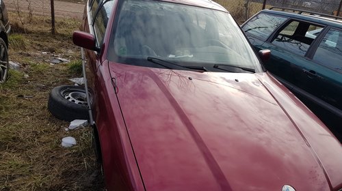 Aripa dreapta spate BMW Seria 3 E36 1994 LIMUZINA 2.0