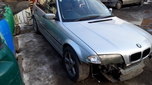 Aripa dreapta spate BMW Seria 3 E46 2000 Limuzina 2000 benzina