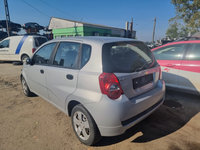 Aripa dreapta spate Chevrolet Aveo 2010 facelift 1.2 benzina