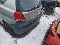 Aripa dreapta spate Chevrolet Kalos 2007 Hatchback 1.2