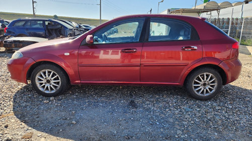 Aripa dreapta spate Chevrolet Lacetti 2007 Hatchback 1.6 benzină 80kw