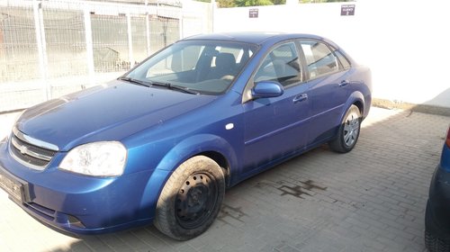 Aripa dreapta spate Chevrolet Lacetti 2008 berlina 1.6