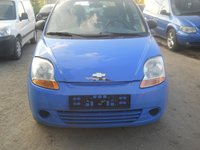 Aripa dreapta spate Chevrolet Spark 2008 hatchback 0.8