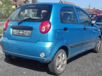 Aripa dreapta spate Chevrolet Spark 2009 796 Benzina Cod motor LBF(49CUL3) 52CP/38KW